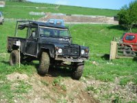 15-May-16 4x4 Trial Hogcliff Bottom  Many thanks to John Kirby for the photograph.